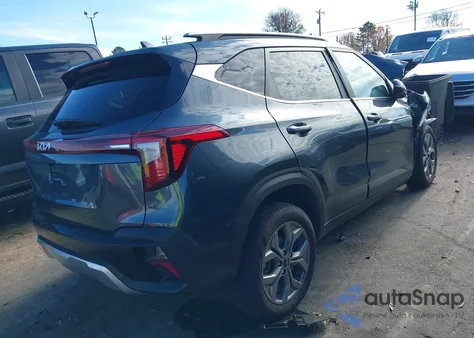 2024 Kia Seltos S из США, поврежденный, VIN KNDEU2AA0R7496824